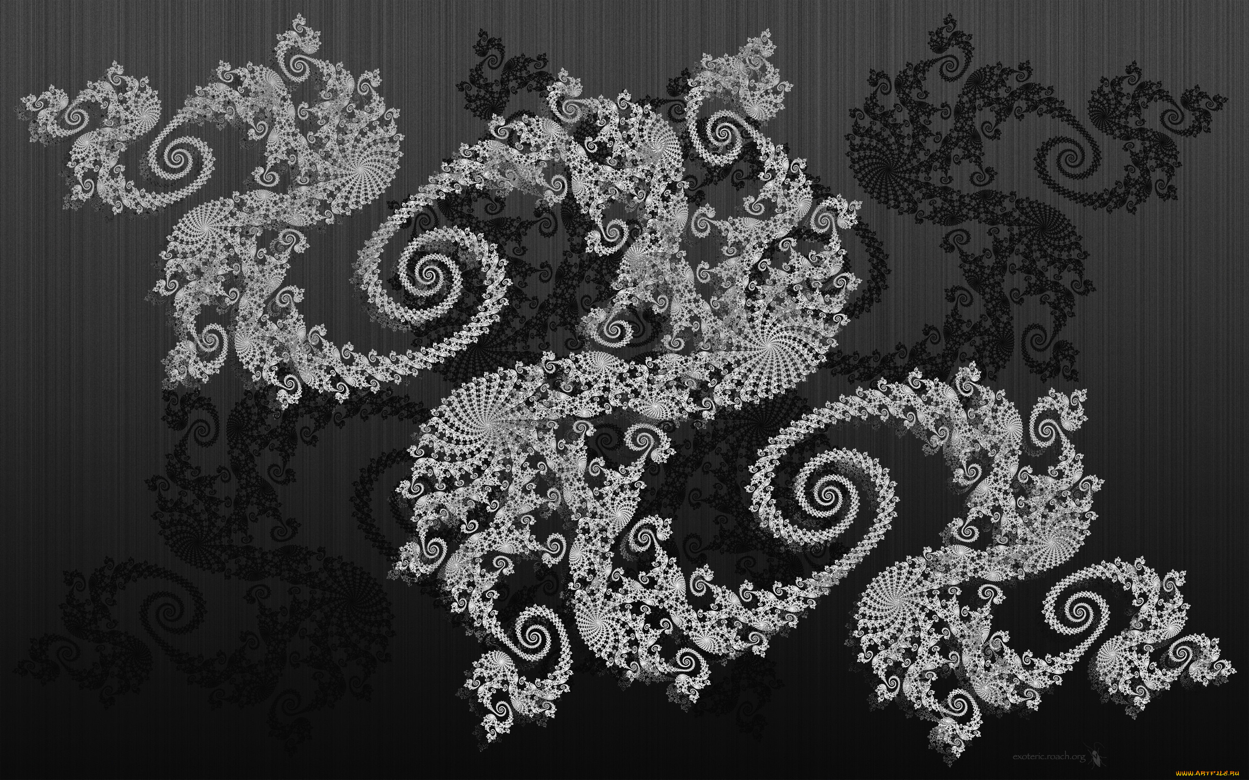 3, , fractal, 